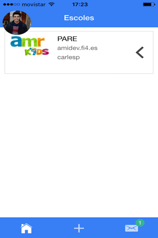 Amiritmo Kids App screenshot 2