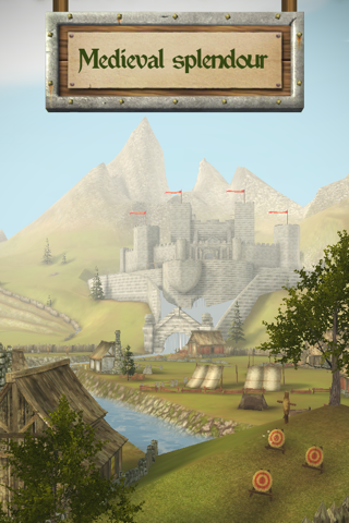 Bowmaster 2 Archery Tournament screenshot 3