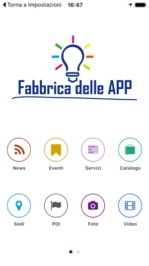 Fabbrica delle APP(圖2)-速報App