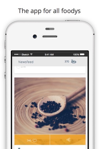 Nutri screenshot 2