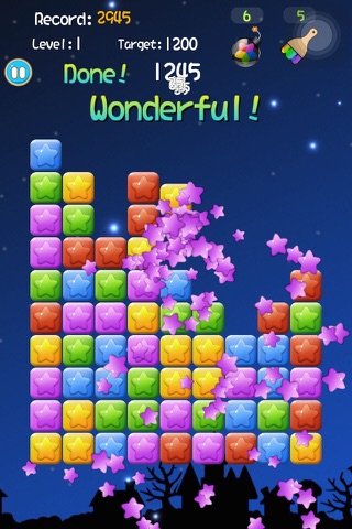 Colorful Star! screenshot 2