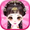 Noble princess – Retro Chinese Doll Beauty Salon Game for Girls