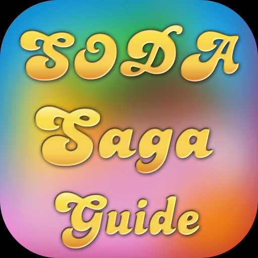 Guide For Candy Crush Soda Saga - All Level Video,Walkthrough Guide icon