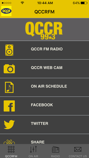 QCCR FM