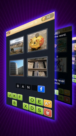 Guess Picture with One Word (Trivia Quiz)(圖5)-速報App