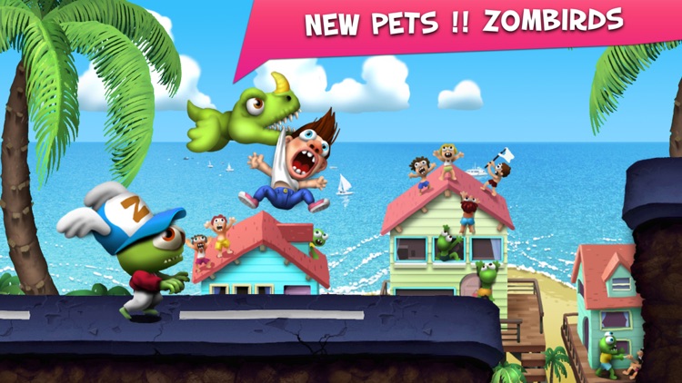 Zombie Tsunami screenshot-0