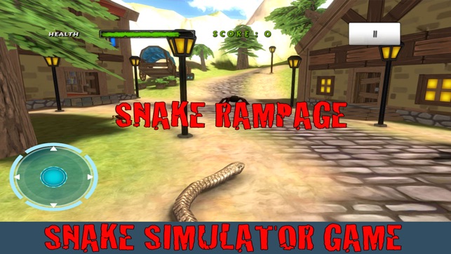 Snake Rampage - A Snake Simulator Game(圖3)-速報App