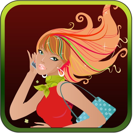 Best Friend Hair Mania - Fun Cute Hair Dressing Girls Game (Best free games for kids) Icon