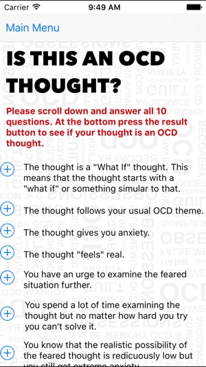 How To Get Over OCD.(圖4)-速報App