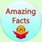 This cool free app gives you thousands of funny, strange, cool, weird, useless, odd & awesome fun facts at your fingertips