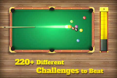 Billiards: 8 Ball Snooker Pool screenshot 2