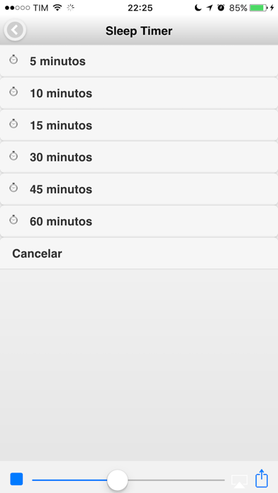 How to cancel & delete HITMIX / RÁDIO PARA ACADEMIAS from iphone & ipad 3