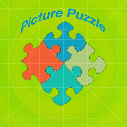 My Picture Puzzles iOS App
