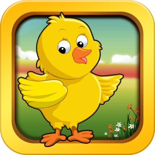 Nice Farm Animals Game - Matching pieces and jigsaw Puzzles for Toddlers, Kids and preschoolers Icon