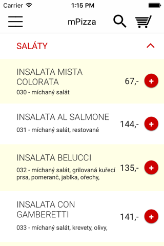 Pizzerie Trappola Ml. Boleslav screenshot 3