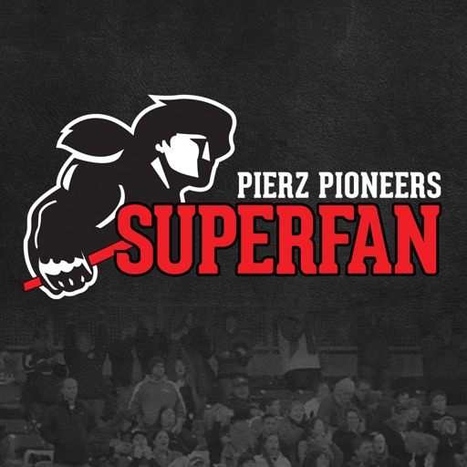 Pierz Pioneers SuperFan Icon