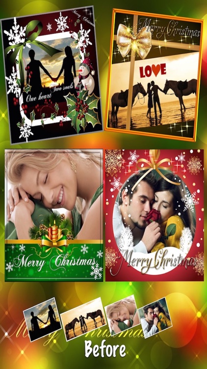 Xmas Photo Frames (HD)