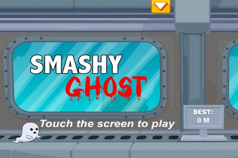 Smashy Ghost screenshot 2