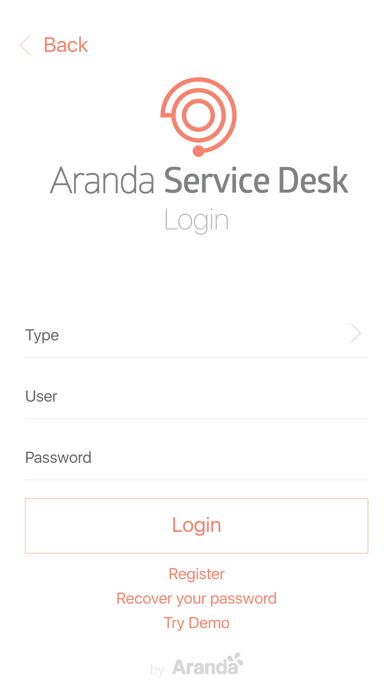 How to cancel & delete Aranda USDK from iphone & ipad 2