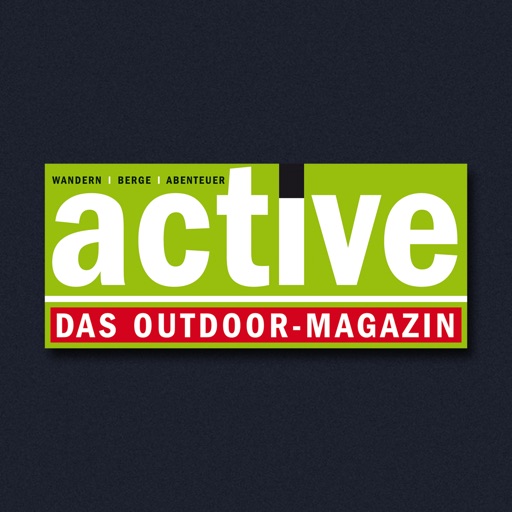 active Magazine icon
