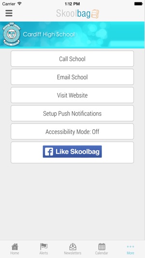 Cardiff High School - Skoolbag(圖4)-速報App