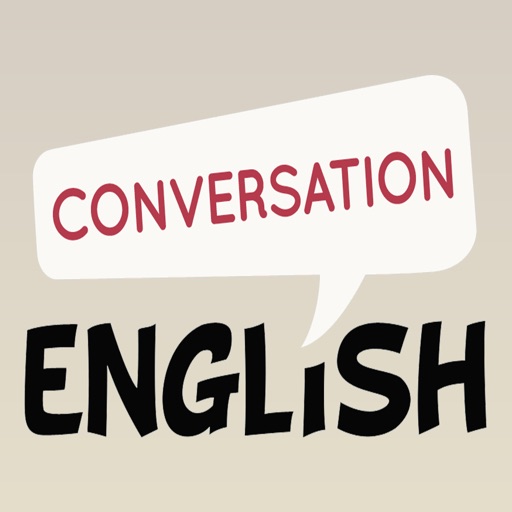 English Conversation icon