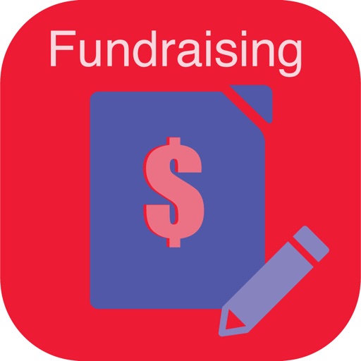 Fundraising & Make Money Icon