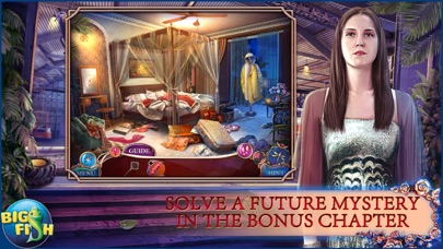 How to cancel & delete Off the Record: Liberty Stone - A Mystery Hidden Object Game (Full) from iphone & ipad 4