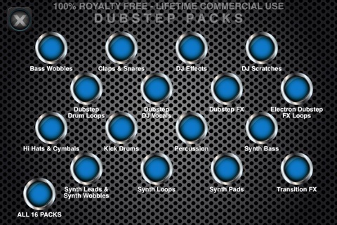 Dubstep Kit Studio screenshot 4