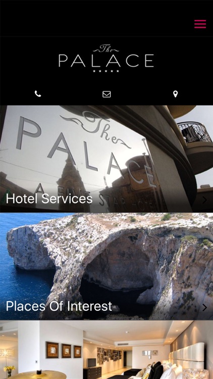 The Palace Hotel Malta