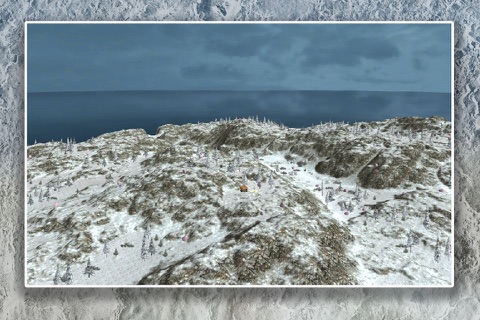Island Survival - Winter Story screenshot 3