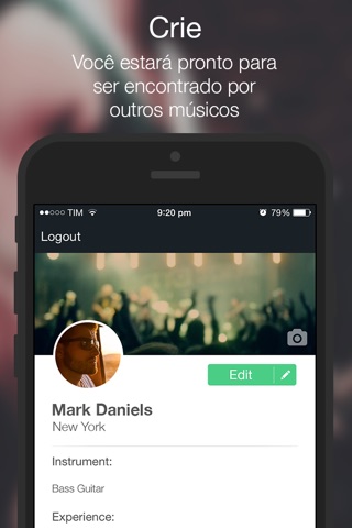 Doremi - Your music network screenshot 2