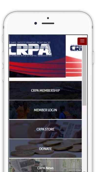 CRPA - California Rifle & Pistol Associationのおすすめ画像1