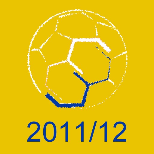 Ukrainian Football UPL 2011-2012 - Mobile Match Centre icon