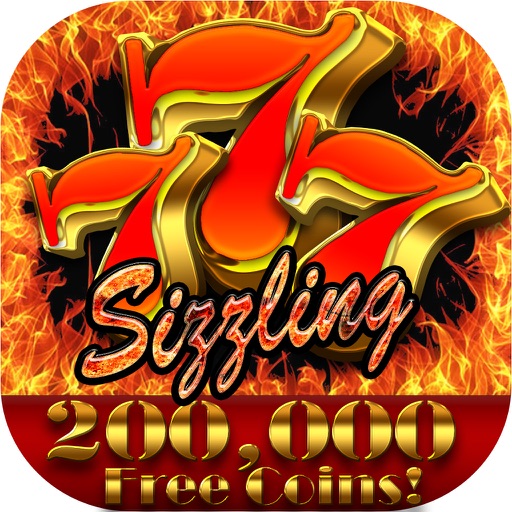 Sizzling Hot slots free – Win big pot in Vegas iOS App