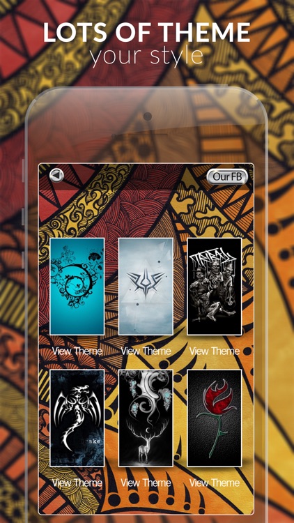 Tribal Art Gallery HD – Artwork Wallpapers , Themes and Collection of Beautiful Backgrounds