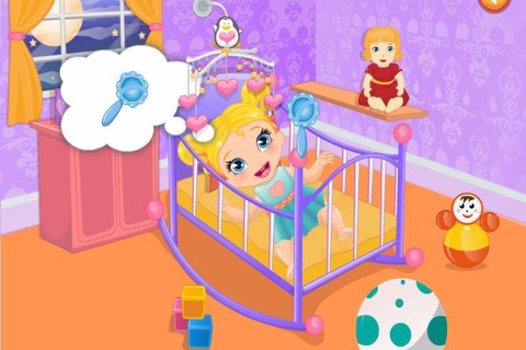 Baby Polly Diaper Change screenshot 2