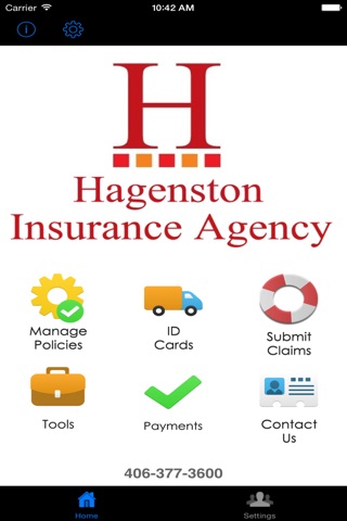 Hagenston Insurance Agency screenshot 3