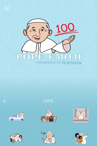 Pope Emoji screenshot 3