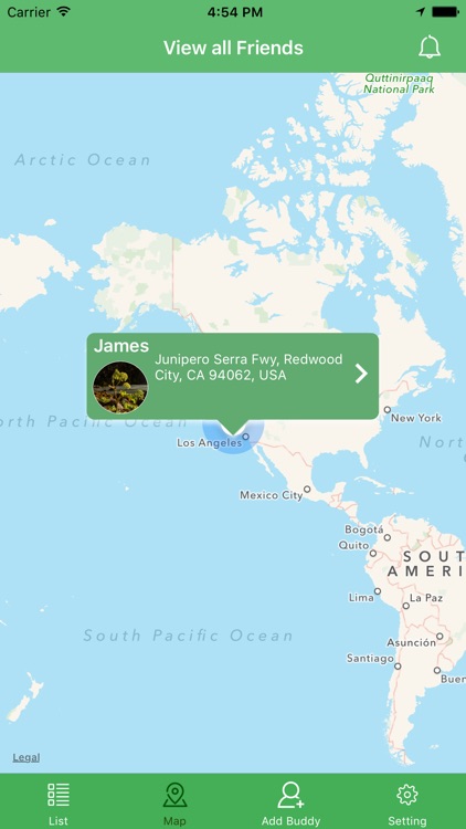 Track Buddy - Track Your Meet screenshot-4