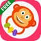 Baby rattle - is a fun interactive toy for your baby