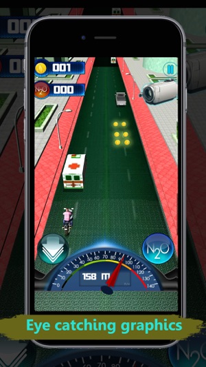 Bike Racing Plus moto x crashy game(圖2)-速報App