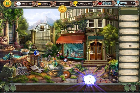 Hidden Object : Living The Traditional screenshot 4