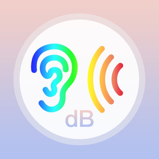 Digital DB Meter-Noise Meter Master icon