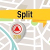 Split Offline Map Navigator and Guide