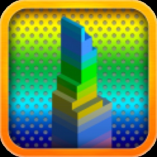 BoxyStack - Addictive Stack Game…… icon