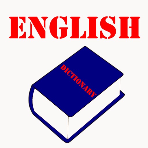 Explanatory Dictionary of the English Language. Pocket edition icon