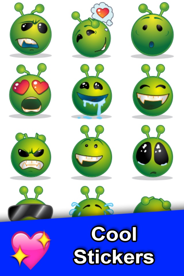 Emoji 3 PRO - Color Messages - New Emojis Emojis Sticker for SMS, Facebook, Twitter screenshot 4