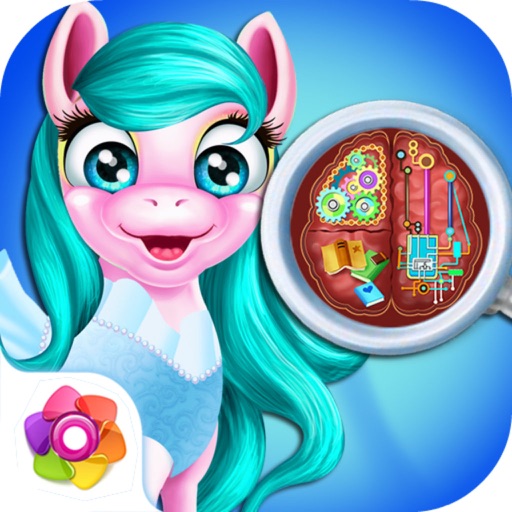 Brain Doctor In Pony Town-Chic Pets icon