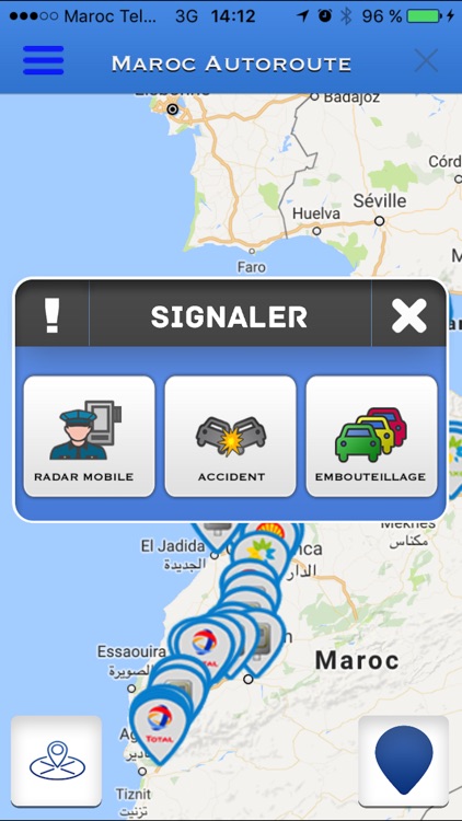 Maroc Autoroutes